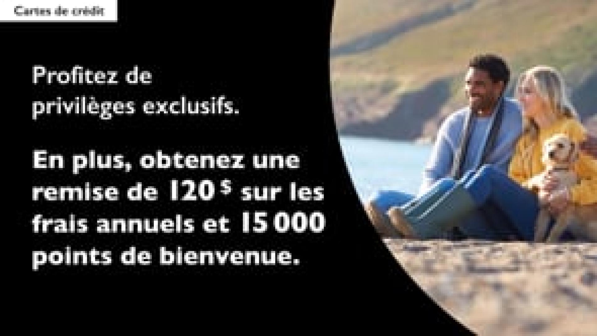 Preview image for the video "Collabria Financial - Credit Card  Promotion - in-branch digital display - French edition (no audio)".