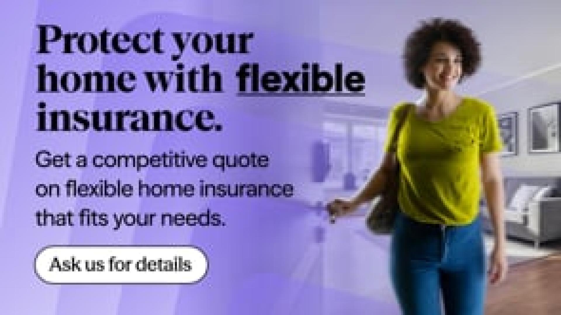 Preview image for the video "Vancity - Home Insurance Campaign in-branch digital display (no audio)".