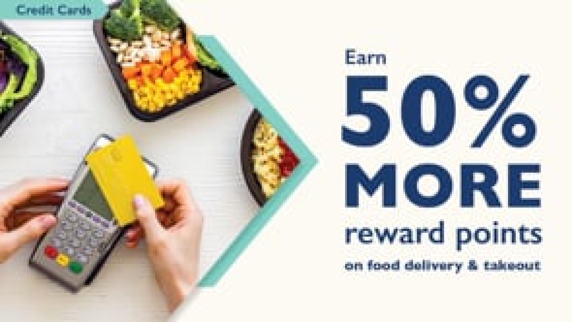 Preview image for the video "Collabria Financial - Rewards Points Promotion - in-branch digital display (no audio)".