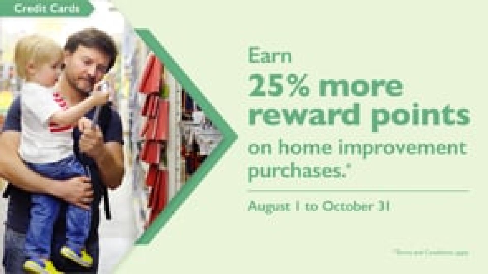 Preview image for the video "Collabria Financial - Credit Card Promotion - in-branch digital display - English edition (no audio)".