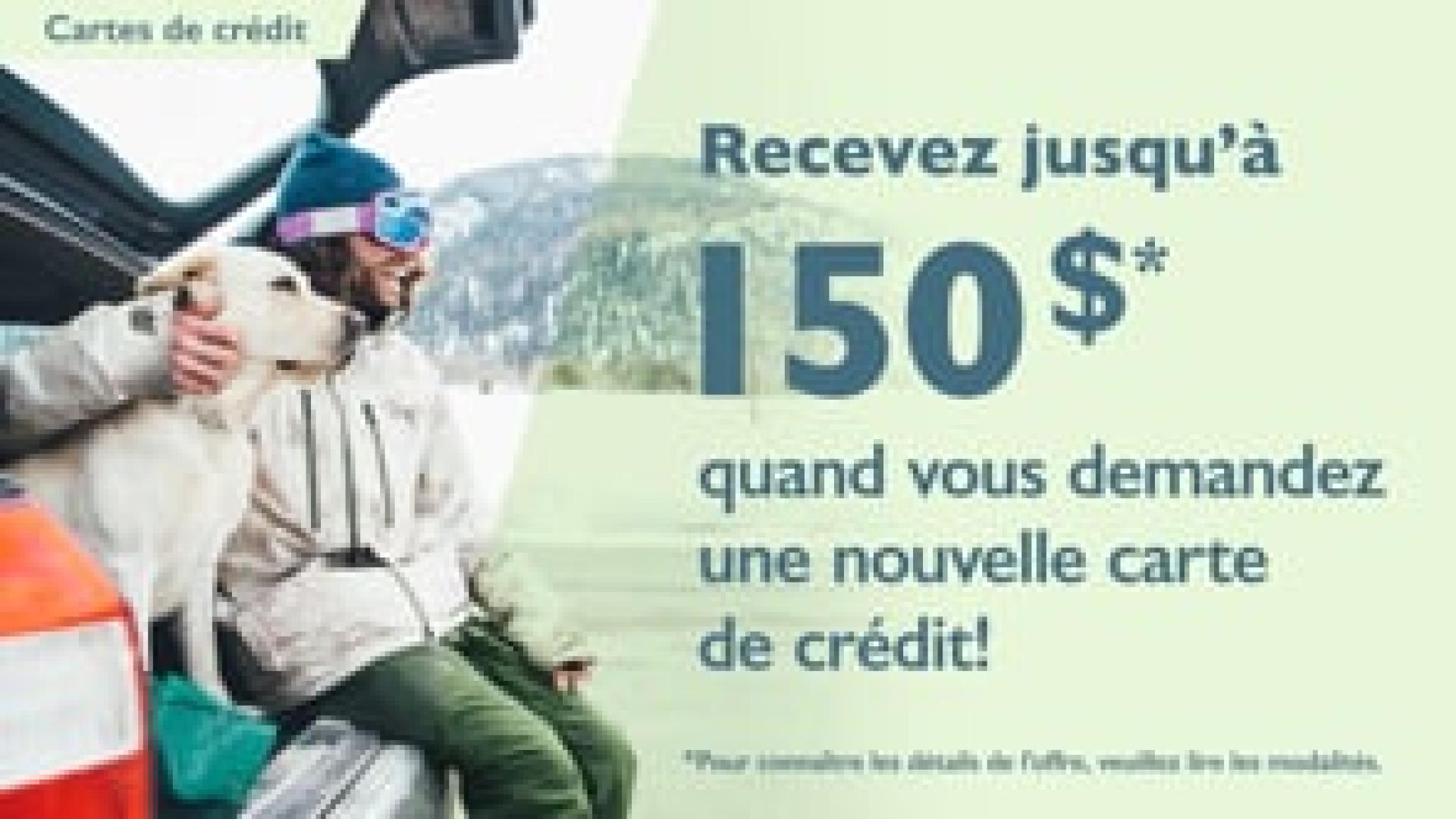 Preview image for the video "Collabria Financial - Credit Card  Promotion - in-branch digital display - French edition (no audio)".