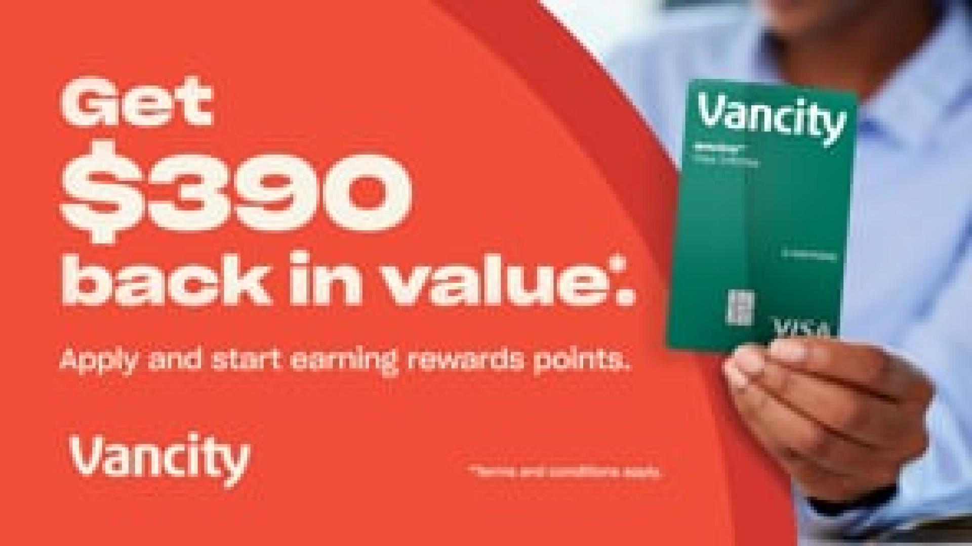 Preview image for the video "Vancity Visa New Cardholder Campaign online ad".